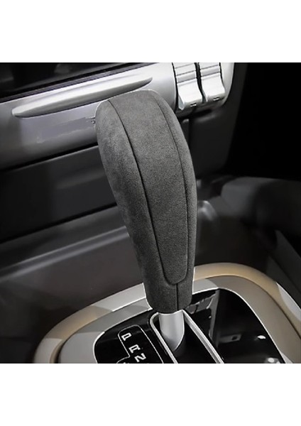 Araba Dişli Sapı Kol Kolu Kapak Araba Hentbol Koruma Etiketi Araba Iç Aksesuarları Porsche Cayenne 04-09 A (Yurt Dışından) fırsatları