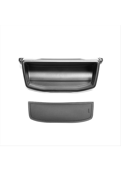 Ford Mustang Mach-E Secutasyon Kutusu Gösterge Tablosu Ekranın Geri Güneş Gözlüğü Doku Düzenleyici Silikon Pad Araç Aksesuarı (Yurt Dışından) fırsatları