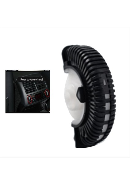 Mercedes Benz E-Serisi W211 2003-2008 Cls W219 2007-2009 Sağ Arka Klima Çıkış Çıkışı Izgara Silindir Anahtarı (Yurt Dışından) indirimleri