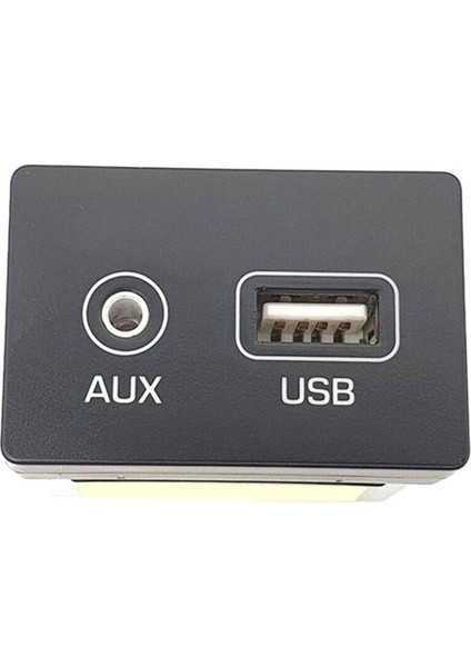 Hyundai Tucson 2015-2018 Için USB Aux Bağlantı Noktası Adaptörü USB Aux Jack Assembly 96120D3500 Araç Aksesuarları (Yurt Dışından) fiyatları