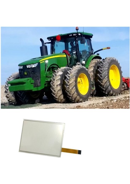 10 4inch 8WIRE John Deere Greenstar Gs2 2600 Dokunmatik Ekran Dijital Sensör Panel Araç Aksesuarları (Yurt Dışından) indirimleri