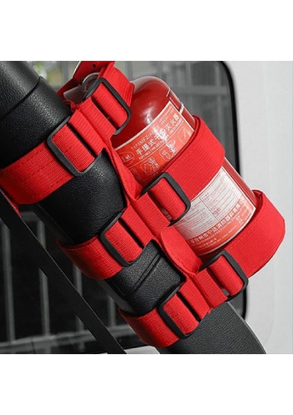 Araba Itfaiyecileri Kayışlar Araba Kayışları Araba Naylon Kayışları Araba Rulo Kafesleri Araba Aksesuarları Jeep Wrangler Için Mount Shake JL18 A (Yurt Dışından) fiyatları