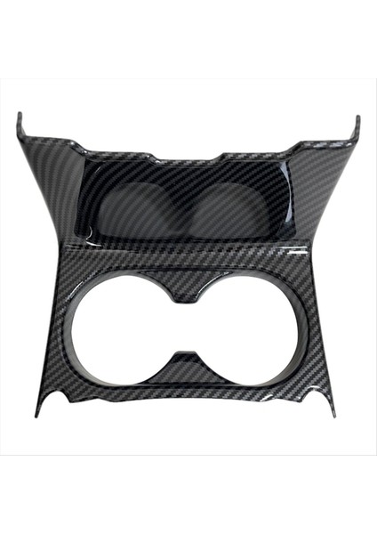 Mazda Cx-5 Cx5 Kf 2017 2018 2019-2023 Iç Aksesuarlar Merkez Konsol Su Kupası Tutucu Panel Trim Kapağı (Yurt Dışından)