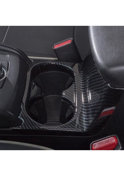 Mazda Cx-5 Cx5 Kf 2017 2018 2019-2023 Iç Aksesuarlar Merkez Konsol Su Kupası Tutucu Panel Trim Kapağı (Yurt Dışından) fiyatları