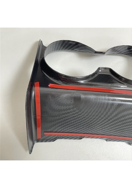 Mazda Cx-5 Cx5 Kf 2017 2018 2019-2023 Iç Aksesuarlar Merkez Konsol Su Kupası Tutucu Panel Trim Kapağı (Yurt Dışından) fırsatları