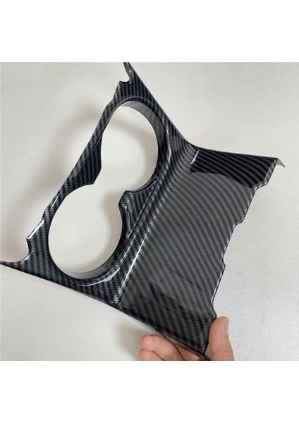 Mazda Cx-5 Cx5 Kf 2017 2018 2019-2023 Iç Aksesuarlar Merkez Konsol Su Kupası Tutucu Panel Trim Kapağı (Yurt Dışından) indirimleri