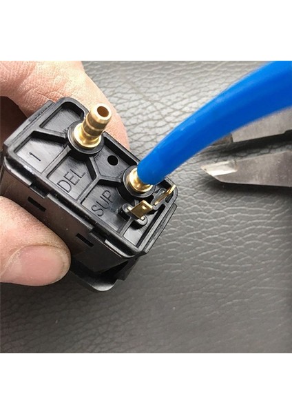 3x Kamyon Hava Pompası Kontrol Anahtarı Elektrikli El Kitabı Kürek Valfi Kamyon Koltuk Kontrolü Hava Yayını Başlat Anahtarı (Yurt Dışından) fiyatları