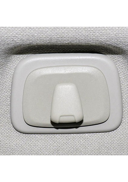 Otomatik Çatı Giysileri Hook Çatı Hook Araba Iç Hok Volvo XC60 XC90 S90 V90 XC40 2016-2020 Sol Black (Yurt Dışından) fiyatları