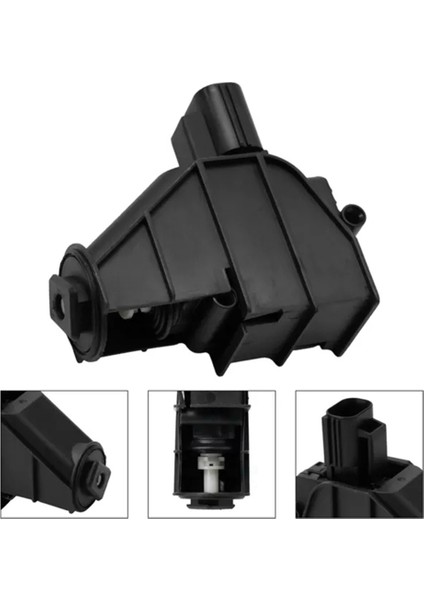 Ford Mondeo S-Max Ecosport Mk2 6M21-220A20-AD 6M2220A20AD Için Kapı Kilit Mandalı Aktüatör Yakıt Deposu Kapak Kilit Motoru (Yurt Dışından) modelleri