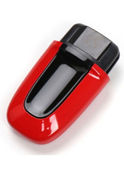 Porsche Boxster Cayman 911 Cayenne Macan 2013-2023 Başlangıç Anahtar Kırmızı (Yurt Dışından)