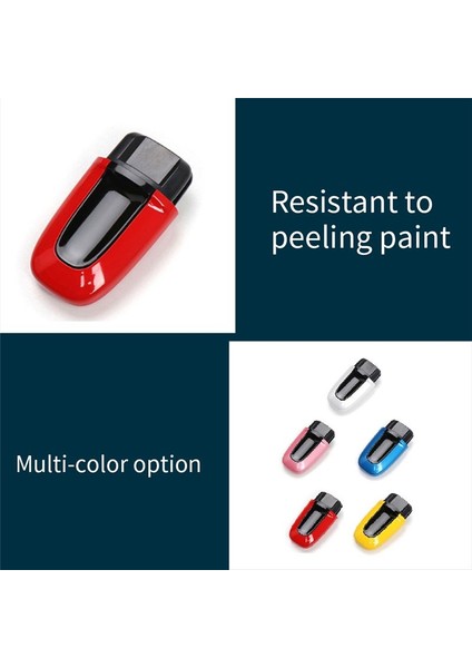 Porsche Boxster Cayman 911 Cayenne Macan 2013-2023 Başlangıç Anahtar Kırmızı (Yurt Dışından) modelleri