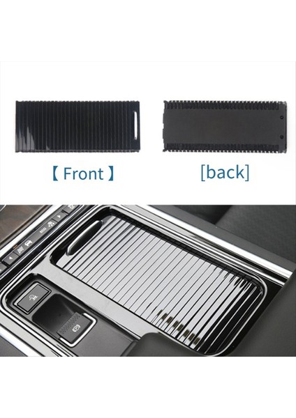 Araba Merkezi Konsol Su Kupası Tutucu Silindir Içecek Tutucu Jaguar Xf Xfl Xe Xe Xel F-Pace (Yurt Dışından) modelleri