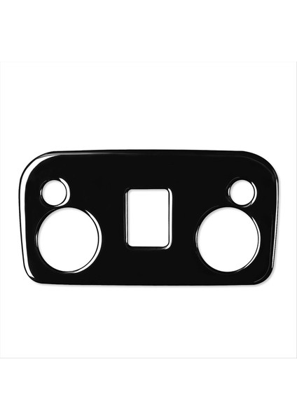 Araba Çatı Okuma Işık Paneli Çıkartma Araç Iç Menyabalı Stil Araç Çatı Işık Dekoru Ford Mustang 2015-2021 B (Yurt Dışından)