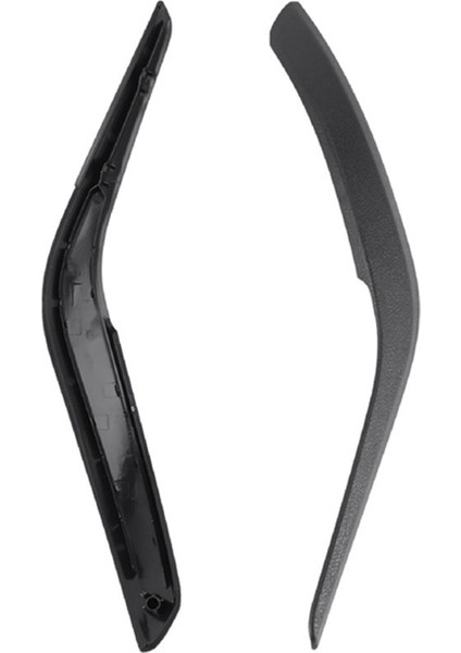 4pcs Araba Iç Kapı Kolu Bmw X1 E84 2010-2016 Iç Trim Aksesuarları Siyah (Yurt Dışından) fiyatları