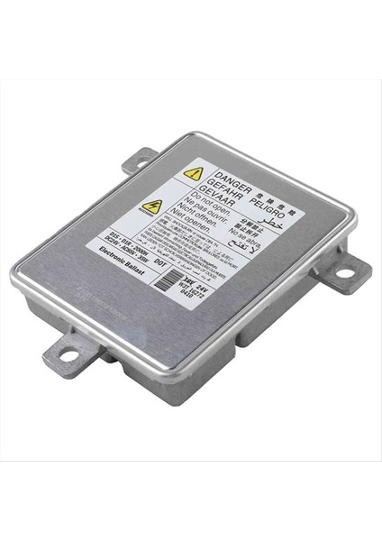 Iveco Volvo Için Araba Hid Far Balast Kontrol Ünitesi 5801527110 47300660 W003T22671 (Yurt Dışından)