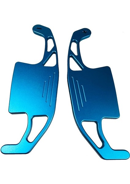 Araba Direksiyon Simidi Dsg Vites Sittleri Genişletici Araçlar Golf Için Iç Otomobil 8 Tiguan L Touron Passat Yeni cc Blue (Yurt Dışından) modelleri