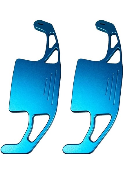 Araba Direksiyon Simidi Dsg Vites Sittleri Genişletici Araçlar Golf Için Iç Otomobil 8 Tiguan L Touron Passat Yeni cc Blue (Yurt Dışından) fırsatları