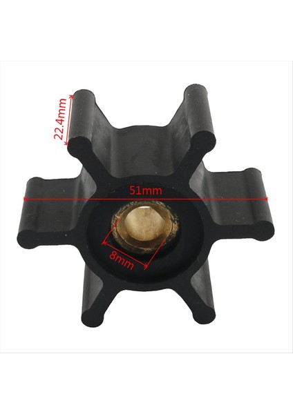 Milwaukee M18 Transfer Pompaları Için Su Pompası Pervane 49162771 49-16-2771 Su Pompası Deniz Aksesuarları (Yurt Dışından) modelleri