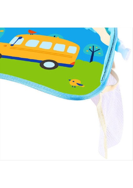 Taşınabilir Bebek Araba Montajlı Çocuk Güvenliği Koltuğu Yemek Tabağı Çok Fonksiyonlu Çizim Tablo Su Geçirmez Araba Karikatür Tepsisi (Yurt Dışından) modelleri