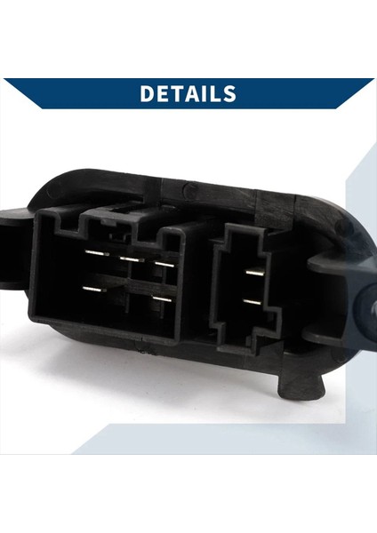 Dacia Lodgy Için Araba Isıtıcı Direnç Fan Motoru Renault Traic Mk3 Kangoo 271500889R (Yurt Dışından) fiyatları