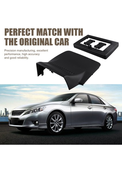 10 1 Inç Toyota Reiz 2021 Araba Radyosu Android Stereo Mp5 Gps Player 2 Dın Kafa Birimi Panel Fasya Çizgi Çerçeve Kapağı (Yurt Dışından) indirimleri