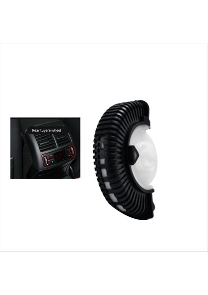 Mercedes Benz E-Serisi W211 2003-2008 Cls W219 2007-2009 Sol Arka Klima Çıkış Çıkışı Izgara Silindir Anahtarı (Yurt Dışından) fiyatları