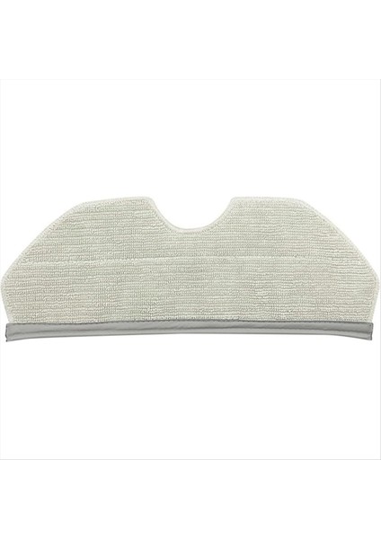 Narwhal Freo X için Robot Robot Vakum Süpürge Ana Yan Fırça Hepa Filtre Mop Bez Toz Çantaları Yedek Parçalar (Yurt Dışından)