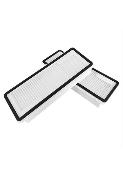 Narwhal Freo X için Robot Robot Vakum Süpürge Ana Yan Fırça Hepa Filtre Mop Bez Toz Çantaları Yedek Parçalar (Yurt Dışından)