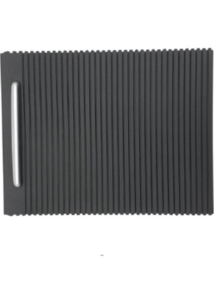 Araç Merkezi Konsol Içecek Su Kupası Tutucu Silindir Panel Panel Vw Passat Magotan Için Toz Kapağı 3CD8575039B9 Siyah (Yurt Dışından) fiyatları