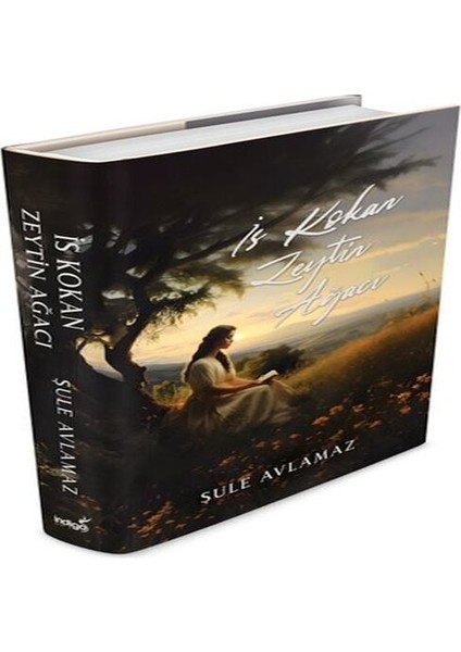 Is Kokan Zeytin Ağacı - (Ciltli)