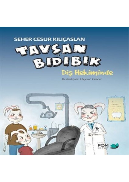 Tavşan Bıdıbık Diş Hekiminde