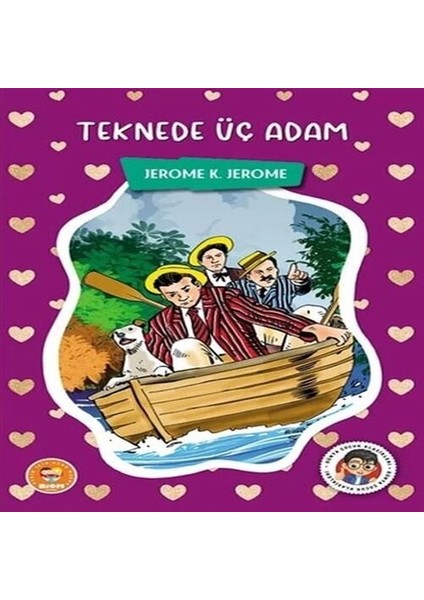 Teknede Üç Adam