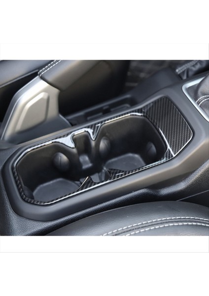 Jeep Wrangler Için Araba Ön Kupa Tutucu Dekorasyon Kapağı Çıkartma Jl Gladiator Jt 4xe 2018-2023 Iç Pullar (Yurt Dışından) modelleri