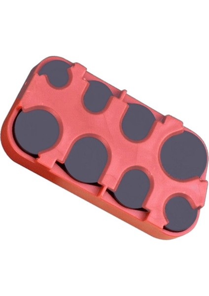 Euro Coin Mini Euro Coin Plastik Saklama Kutusu Para Tutucu Kasası (Yurt Dışından)