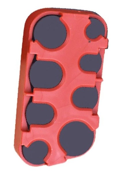 Euro Coin Mini Euro Coin Plastik Saklama Kutusu Para Tutucu Kasası (Yurt Dışından) fiyatları