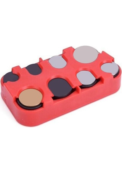 Euro Coin Mini Euro Coin Plastik Saklama Kutusu Para Tutucu Kasası (Yurt Dışından) indirimleri