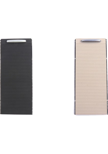 Volkswagen Tiguan Için Araba Merkezi Konsol Su Kupası Tutucu Perde 2009-2019 Içecek Tutucu Slayt Silindir Siyah (Yurt Dışından) modelleri