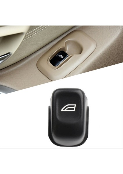 Araba Arka Cam Kaldırıcı Pencere Regülatör Anahtarı Düğmesi Volvo XC90 2003-2012 Için S60 2001-2009 V70 XC70 S80 (Yurt Dışından) indirimleri