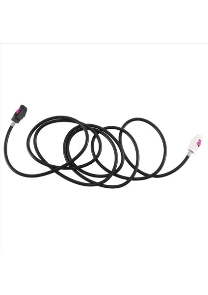 4 Pin Hsd Lvds Konnektörü A&#39 Dan B Jack&#39 E Peugeot Citroen Araba Radyo Gps Navigasyon Görüntüle Hızlı Lvds Hsd Kablosu (Yurt Dışından) fiyatları