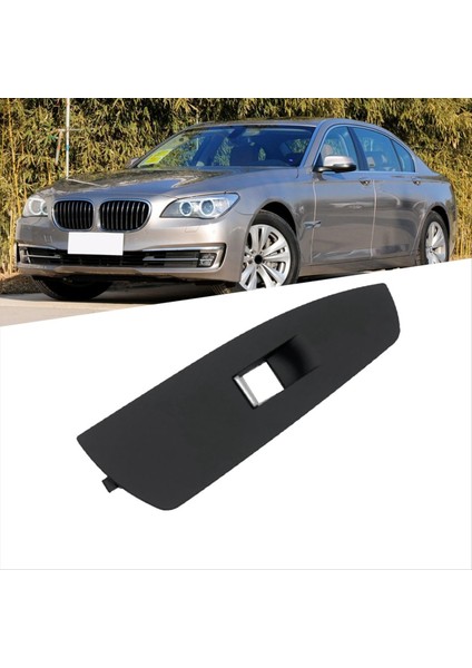 Bmw 7 Serisi F01 F01 F02 F04 Araç Ön Sol Pencere Cam Kaldırma Anahtarı Panel Kapak Trim Çerçevesi Rhd 61319241945 (Yurt Dışından) fırsatları