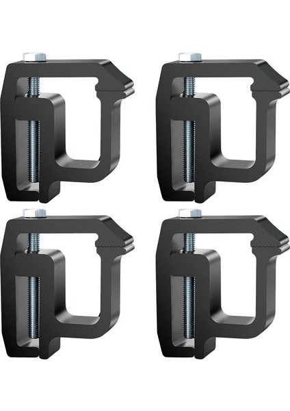 8 Paket Kamyon Topper Kelepçeleri Montaj Kelepçeleri Kamyon Kap Kelepçeleri Kamyon Yatağı Kelepçeleri ve Kanopi Kelepçeleri (Yurt Dışından) fiyatları