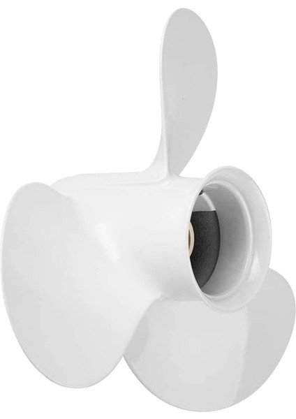 Yamaha 20HP 25HP 9 7/8X10 1/2 Outboard Pervane Tekne Motoru 20 25 30 Vida 3 Blade 10 Spline Motor Parçası (Yurt Dışından) fiyatları