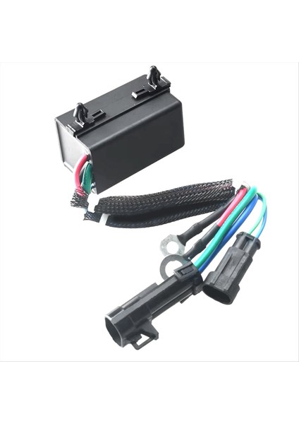 586767 12V Yatma Trim Rölesi Johnson Evinrude 40HP 50HP 60HP 15 25 30 40 50 60 75 90 115 130 150 175 200 225 250 300HP (Yurt Dışından)