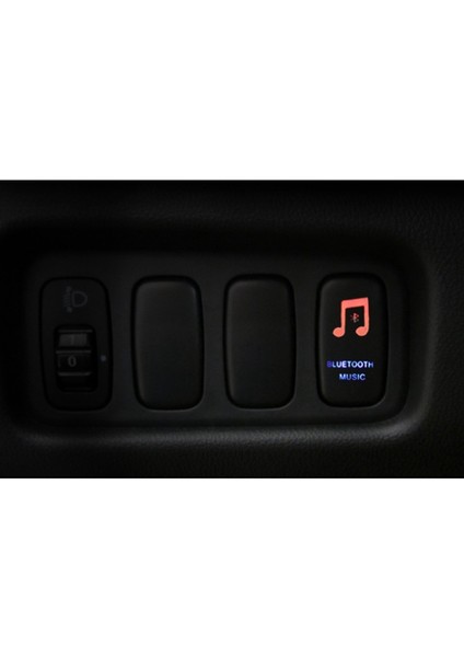 Araba Bluetooth Müzik Adaptörü Modül Paneli Kurulumu Aux Çıktı Mitsubishi Asx Lancer Outlander Pajero Fortis (Yurt Dışından) indirimleri