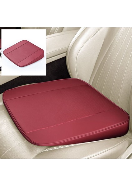 Araba Bulucu Koltuk Yastık Liği Lik Boost Mat Nefes Alabaç Taşınabilir Araç Koltuk Pad Yorgunluk Tahliye Arabalar Için Uygun (Yurt Dışından) fırsatları