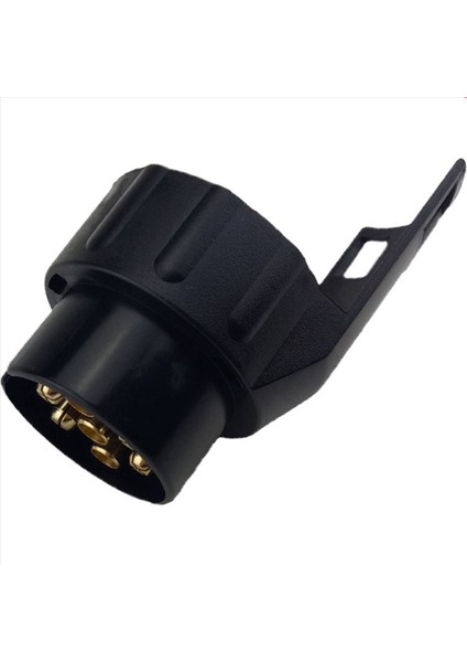 2x 12V Araç Araba Römork Test Cihazı 7/13 Pim Çekme Işık Kablosu Devre Fiş 2 Adaptörlü Elektrik Aletleri (Yurt Dışından) fiyatları