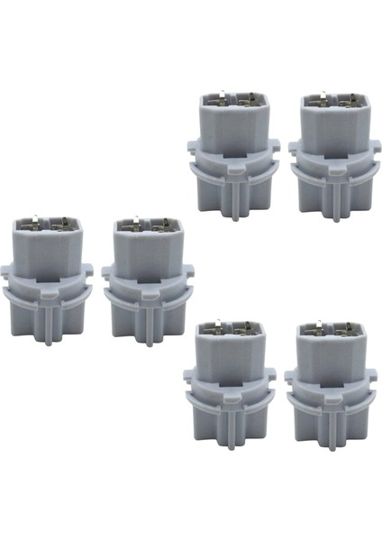 Honda Acura T20W W 33515-S50-003 Için 6x Fren Kuyruk Lambası Arka Işık Soketi Tutucu (Yurt Dışından)