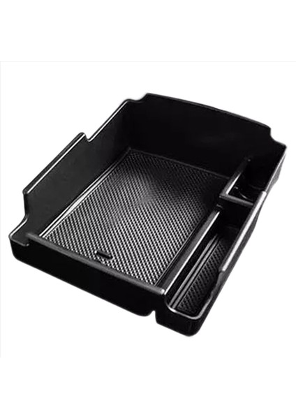 Hyundai Elantra Için 2x Araç Arap Semat Saklama Kutusu 2019 2020 Merkezi Kontrol Saklama Kutusu Otomatik Iç Aksesuarlar Siyah (Yurt Dışından) fiyatları