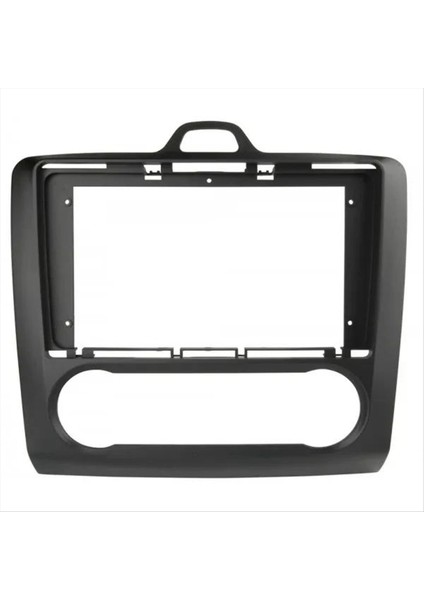 9 Inç Araba Çerçevesi Fasya Adaptörü Android Radyo Çizgi Montaj Paneli Kiti Ford Focus Mk2 Mk3 S-Max 2004-2014 Lhd (Yurt Dışından)