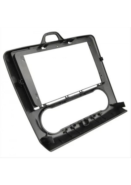 9 Inç Araba Çerçevesi Fasya Adaptörü Android Radyo Çizgi Montaj Paneli Kiti Ford Focus Mk2 Mk3 S-Max 2004-2014 Lhd (Yurt Dışından) fırsatları